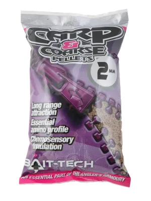 BAIT TECH BAIT TECH Carp & Coarse Pellets