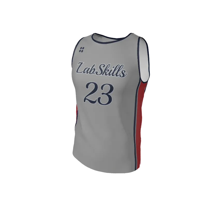 Basketball Cameron XE-Caliber Jerseys. (x 6)