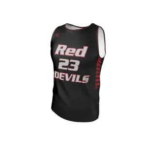 Basketball Indy XE-Caliber Jerseys. (x 6)