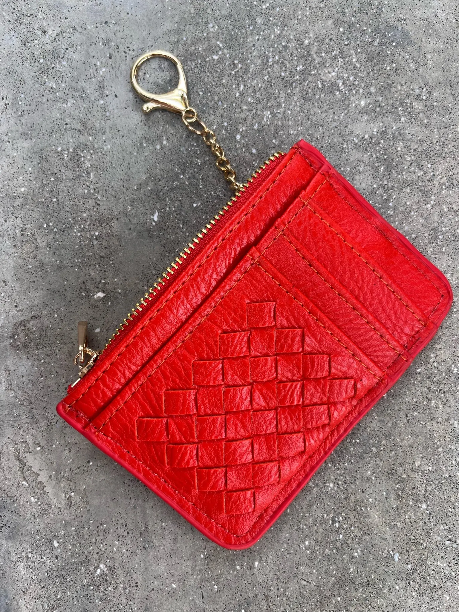 BC Keychain Wallet