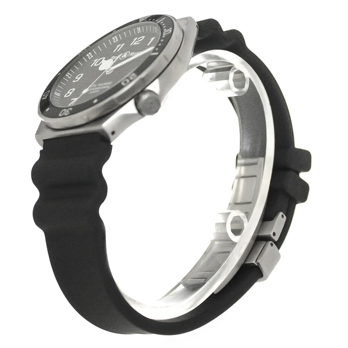 Bell & Ross Type Marine Watch