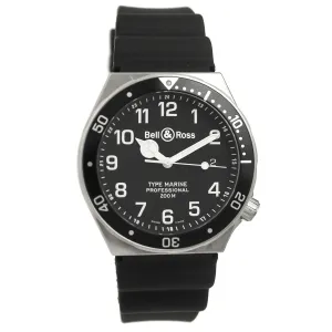 Bell & Ross Type Marine Watch