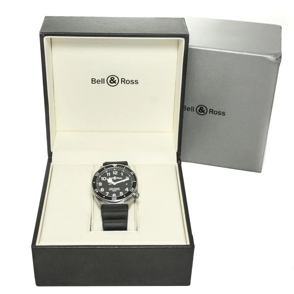 Bell & Ross Type Marine Watch