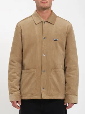 Benvord Ii Jacket - KHAKI