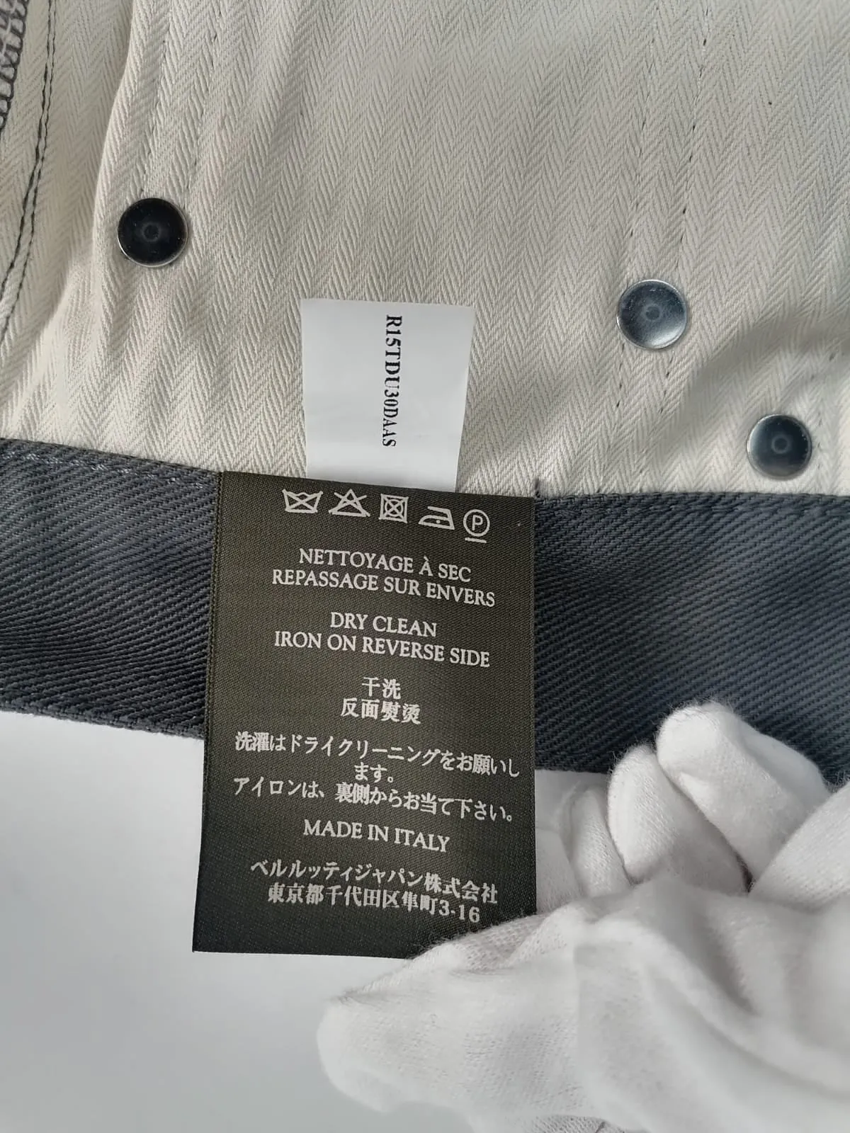 Berluti Jeans
