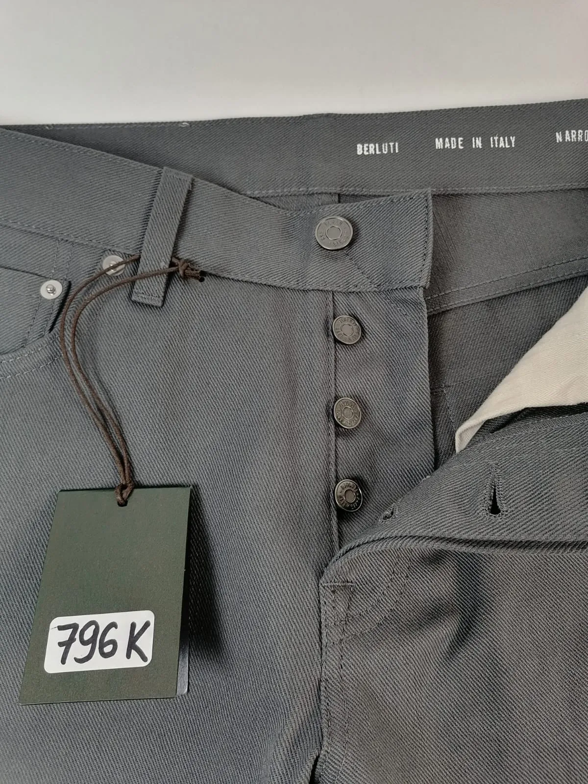 Berluti Jeans