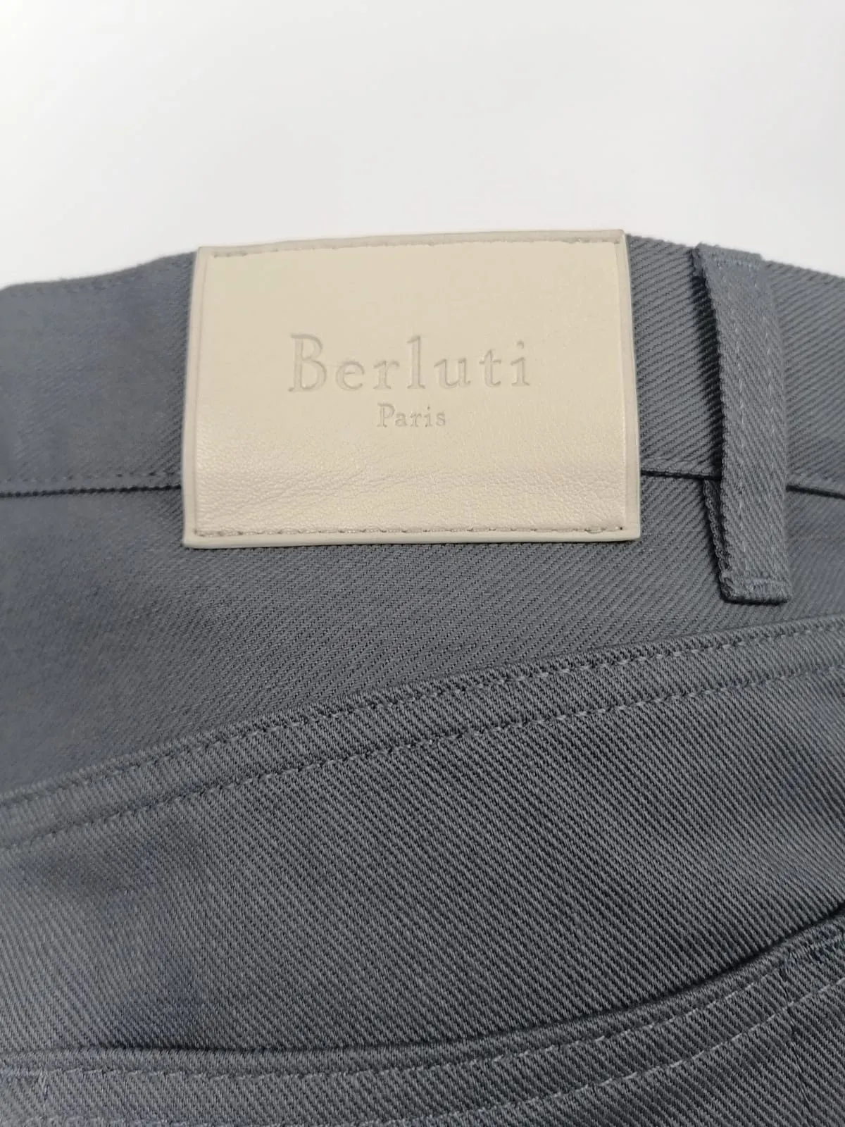 Berluti Jeans
