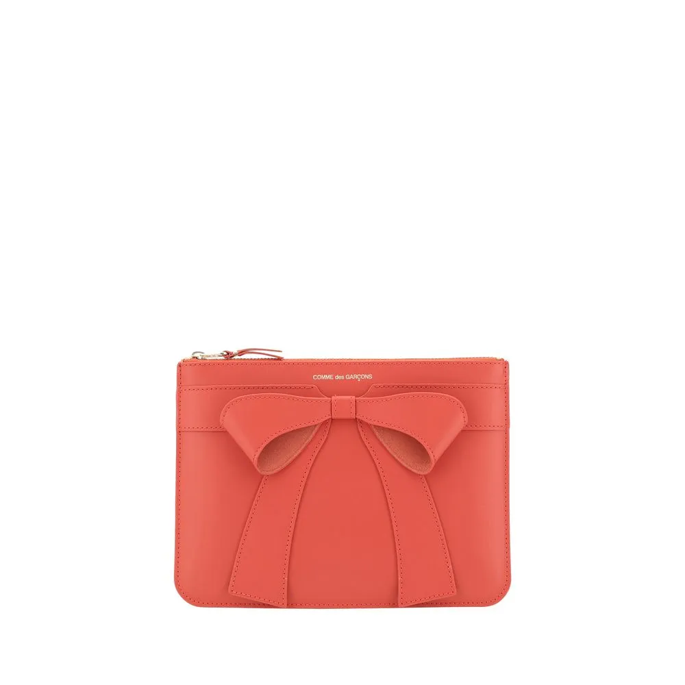 Big Bow Coin Purse