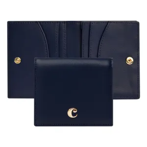 Cacharel CEL333N-Lady wallet Albane Navy