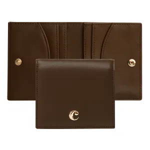 Cacharel CEL333Y-Lady wallet Albane Brown