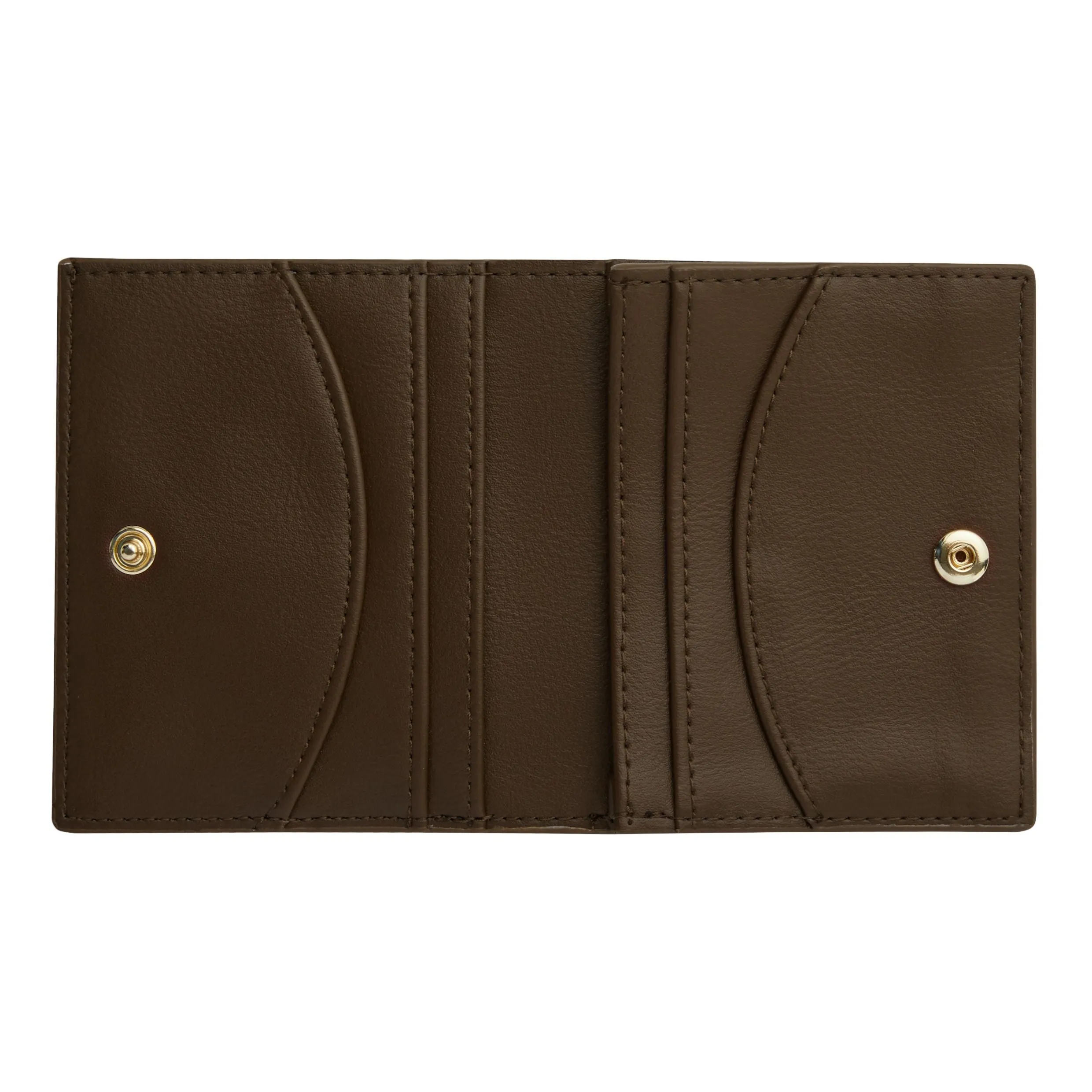 Cacharel CEL333Y-Lady wallet Albane Brown