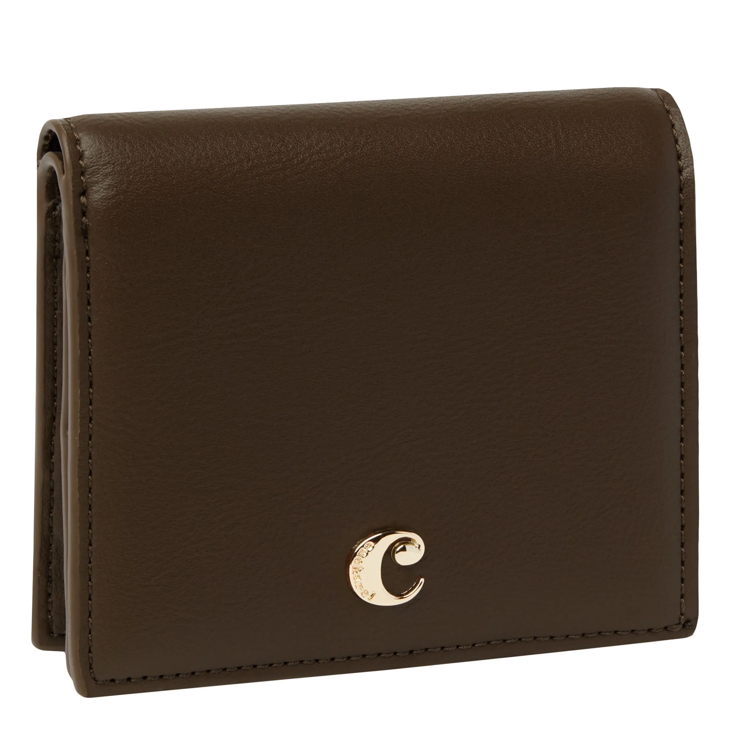 Cacharel CEL333Y-Lady wallet Albane Brown