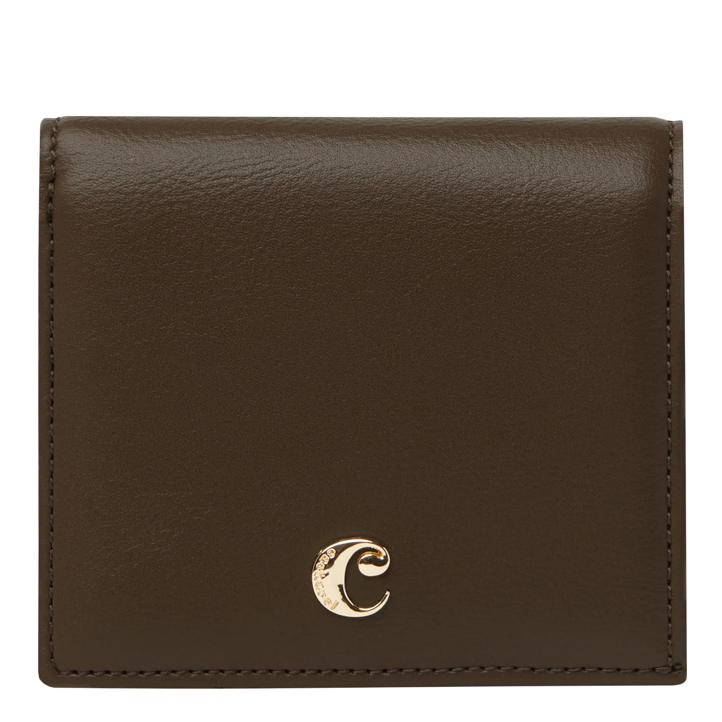 Cacharel CEL333Y-Lady wallet Albane Brown