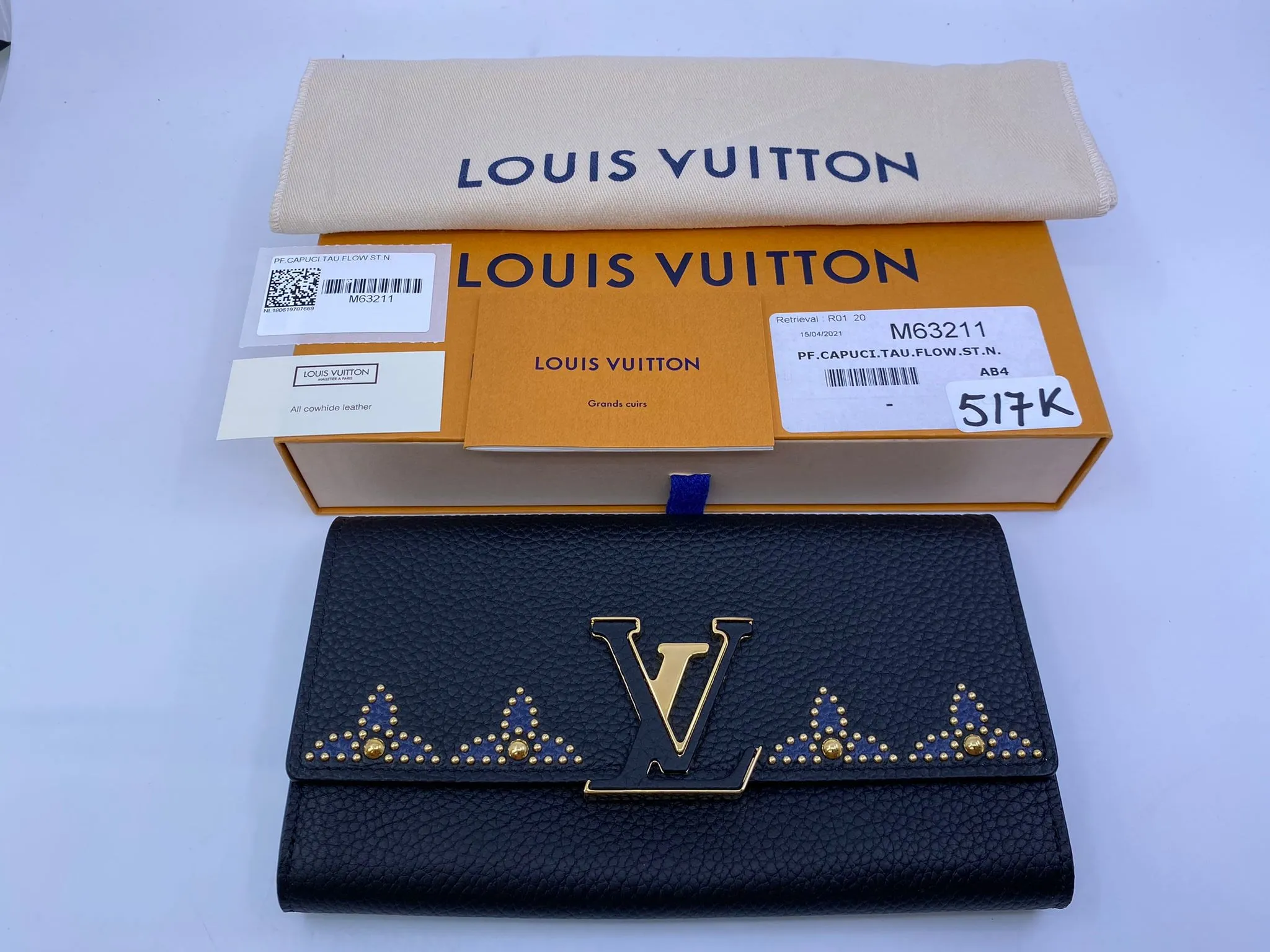 Capucines Wallet