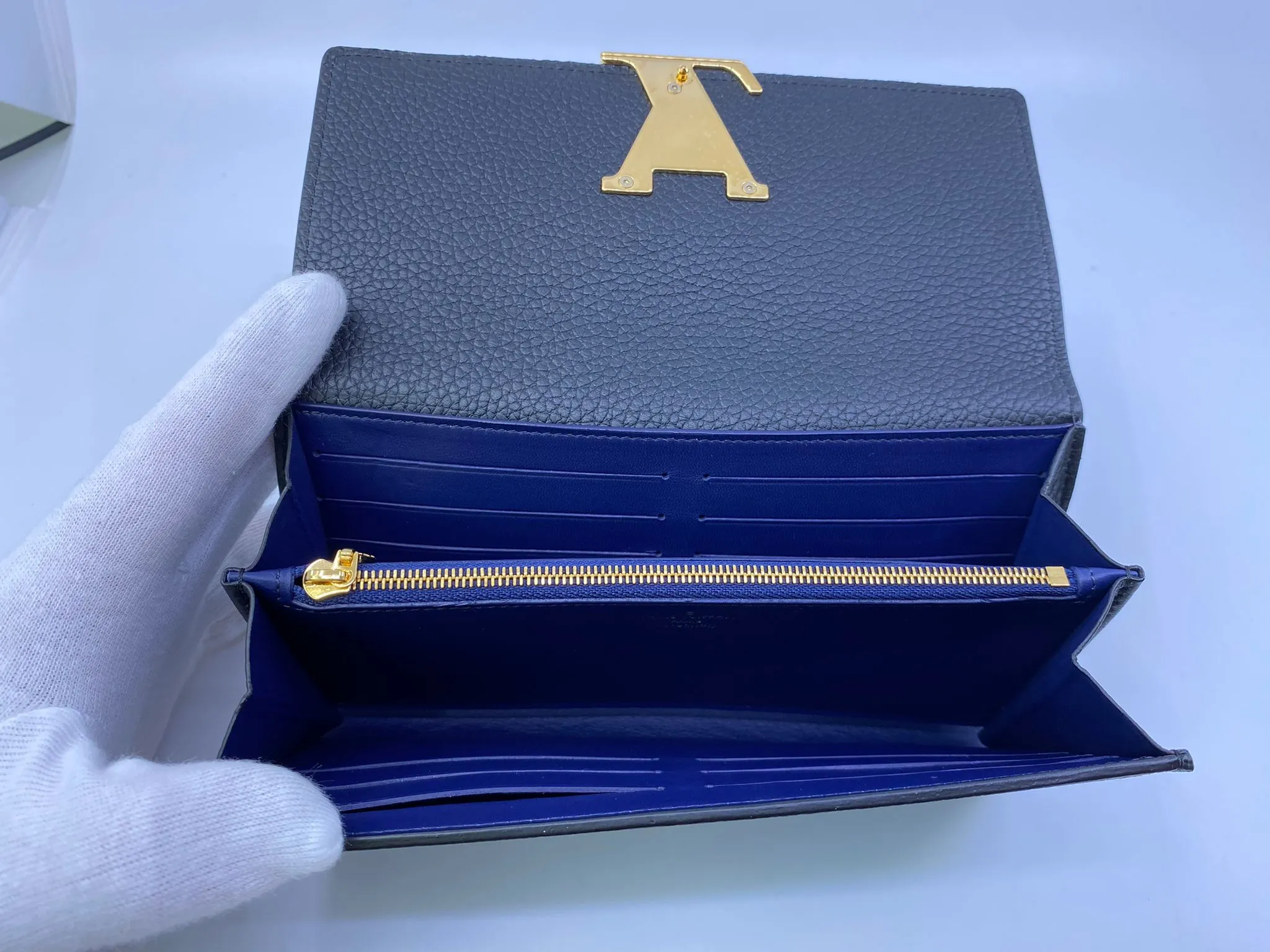 Capucines Wallet