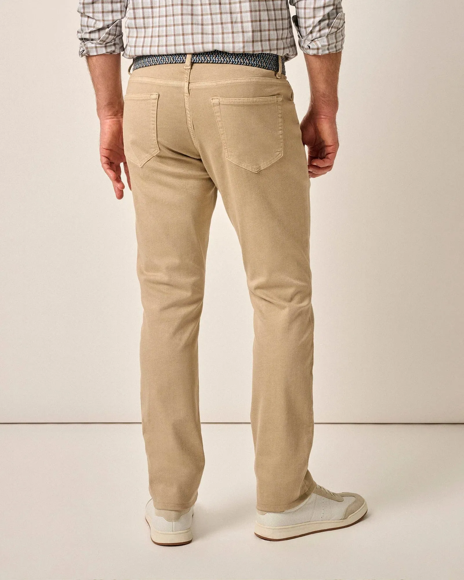 Carmel Pant (Khaki)