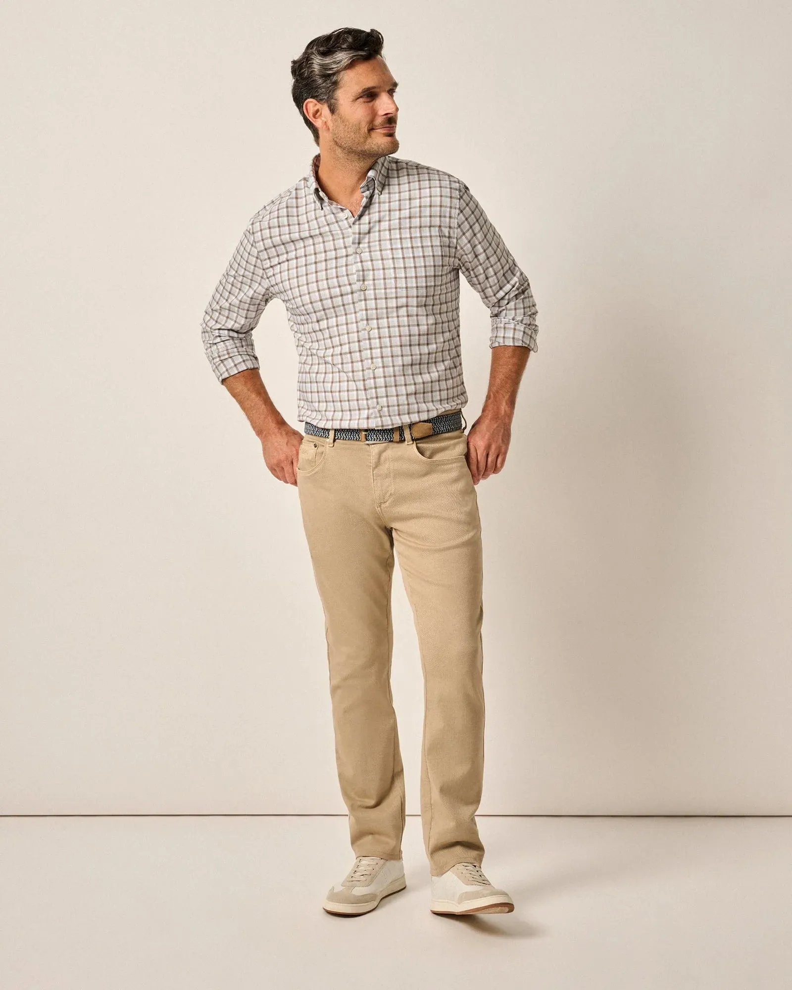 Carmel Pant (Khaki)