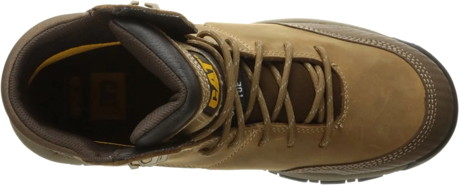 Caterpillar Men's DEVICE WP CT Industrial Boots