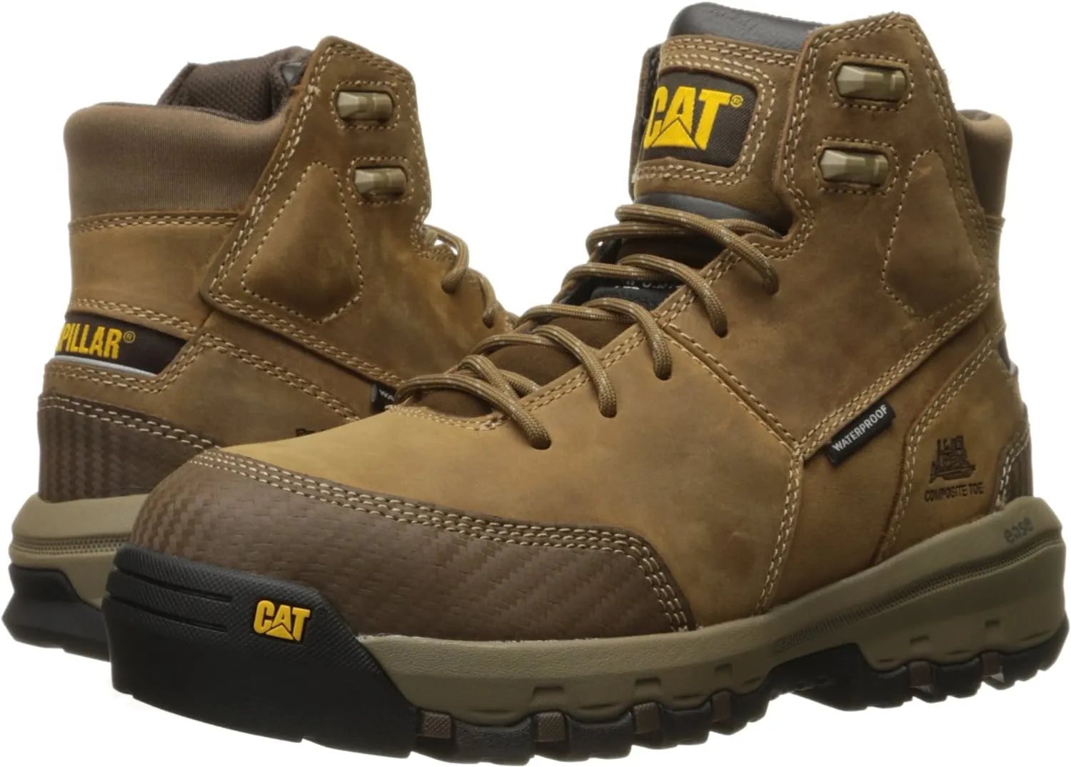 Caterpillar Men's DEVICE WP CT Industrial Boots