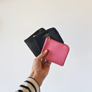 C'est Mon Tresor Zipped Wallet - 3 Colors