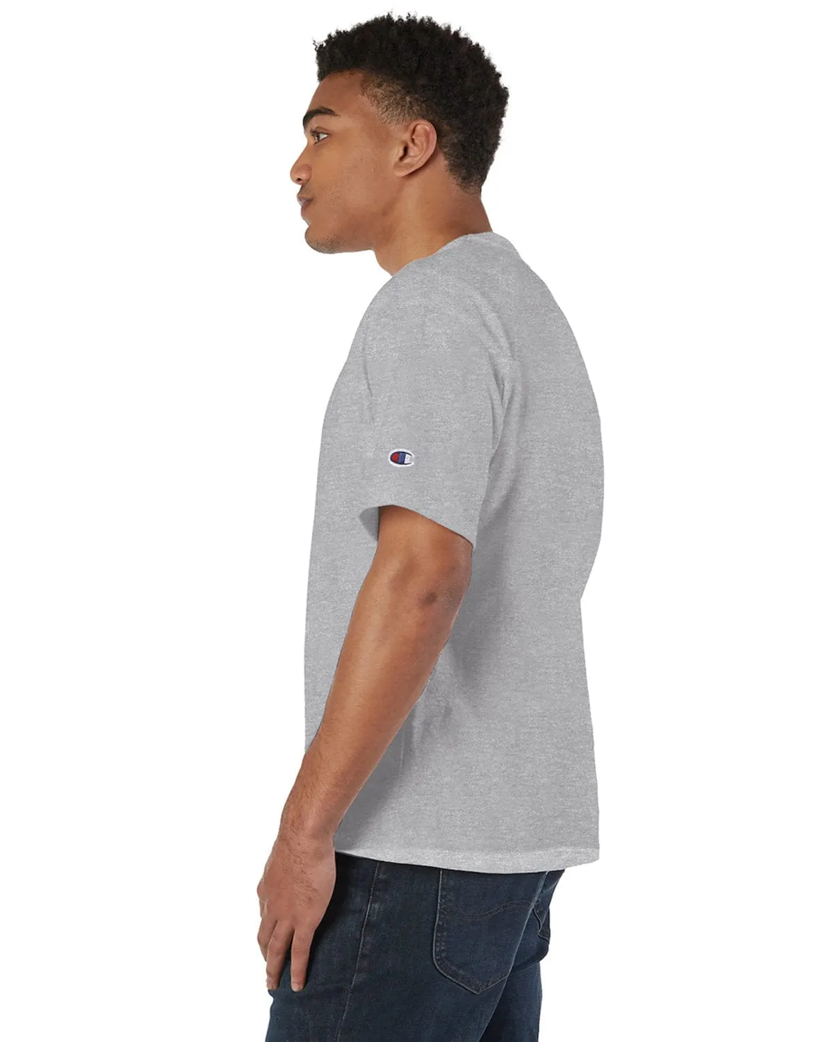 Champion Heritage Jersey Heavyweight T-Shirt