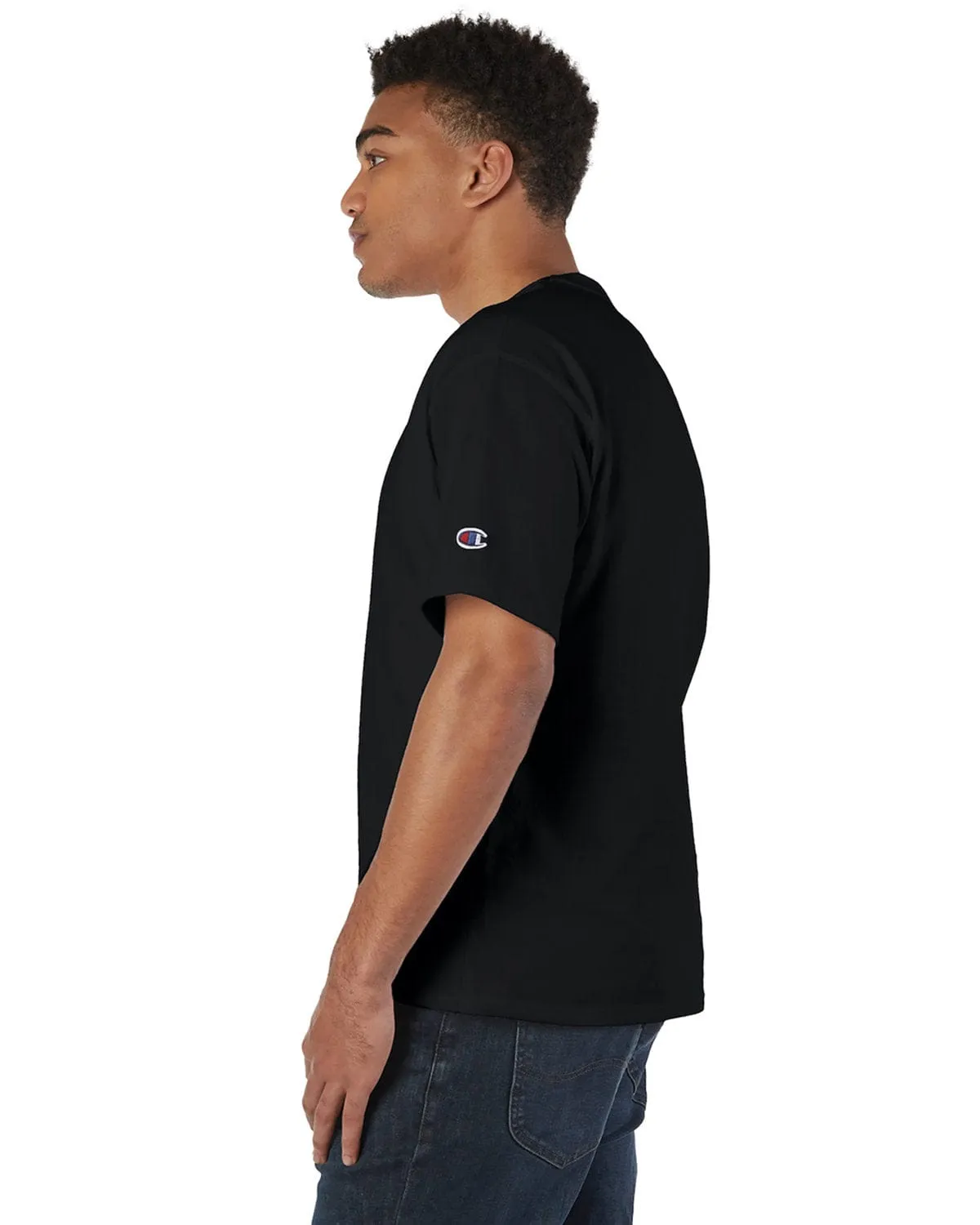 Champion Heritage Jersey Heavyweight T-Shirt