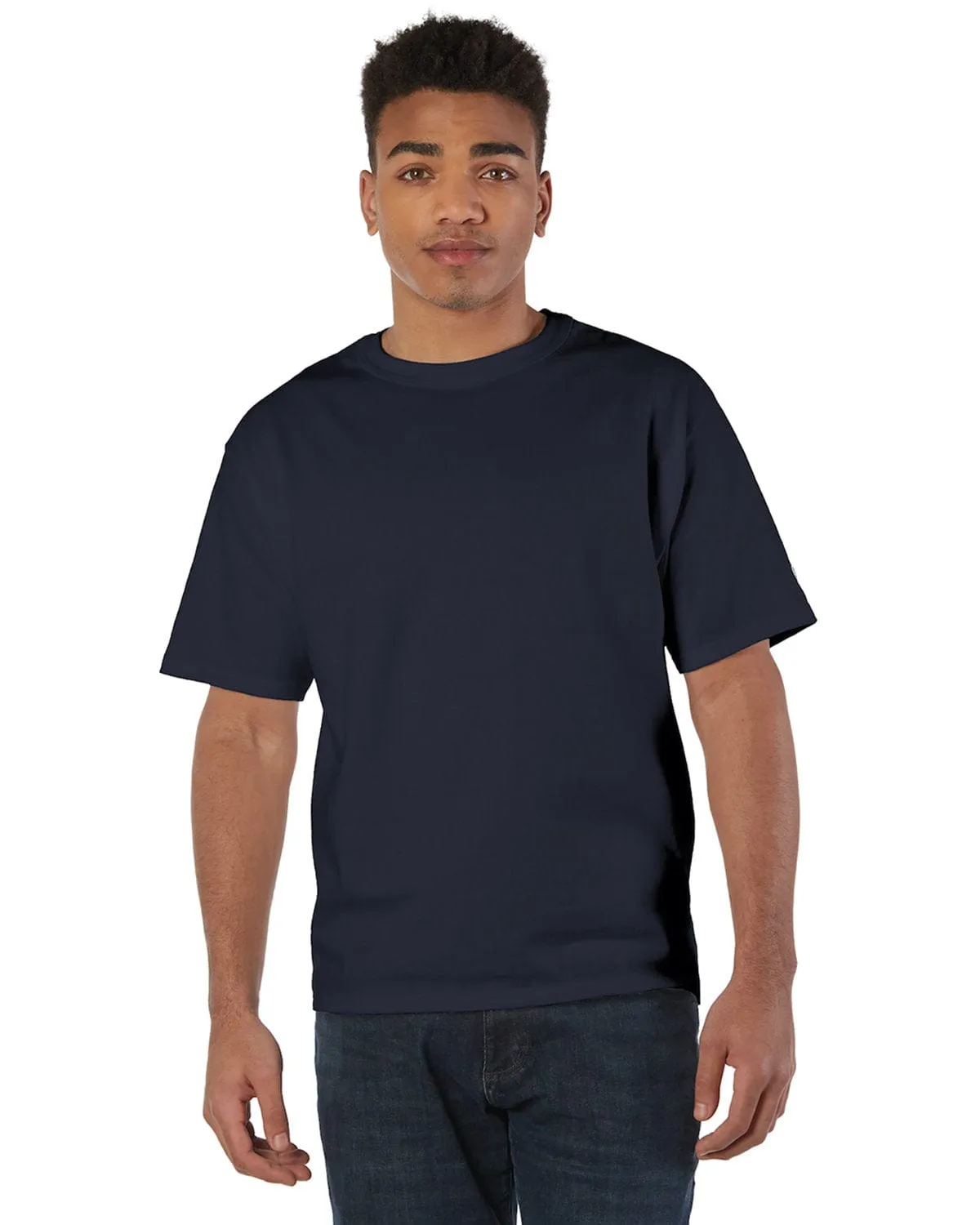 Champion Heritage Jersey Heavyweight T-Shirt