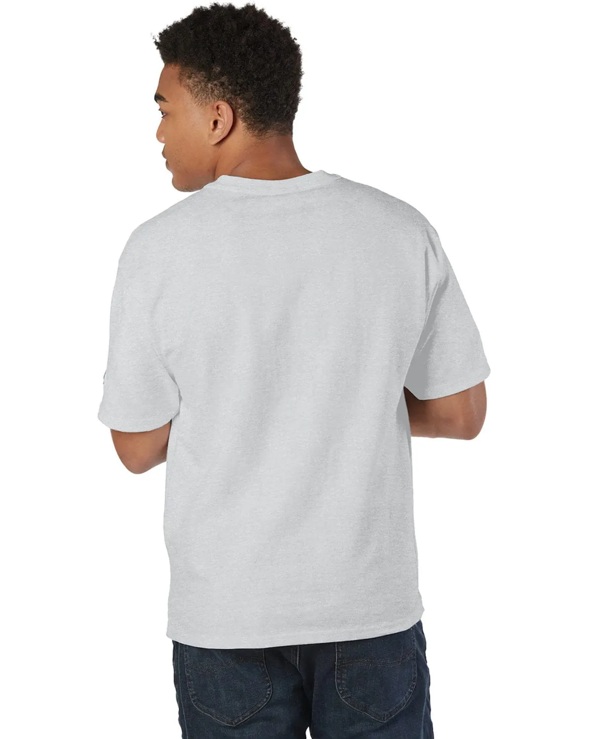 Champion Heritage Jersey Heavyweight T-Shirt