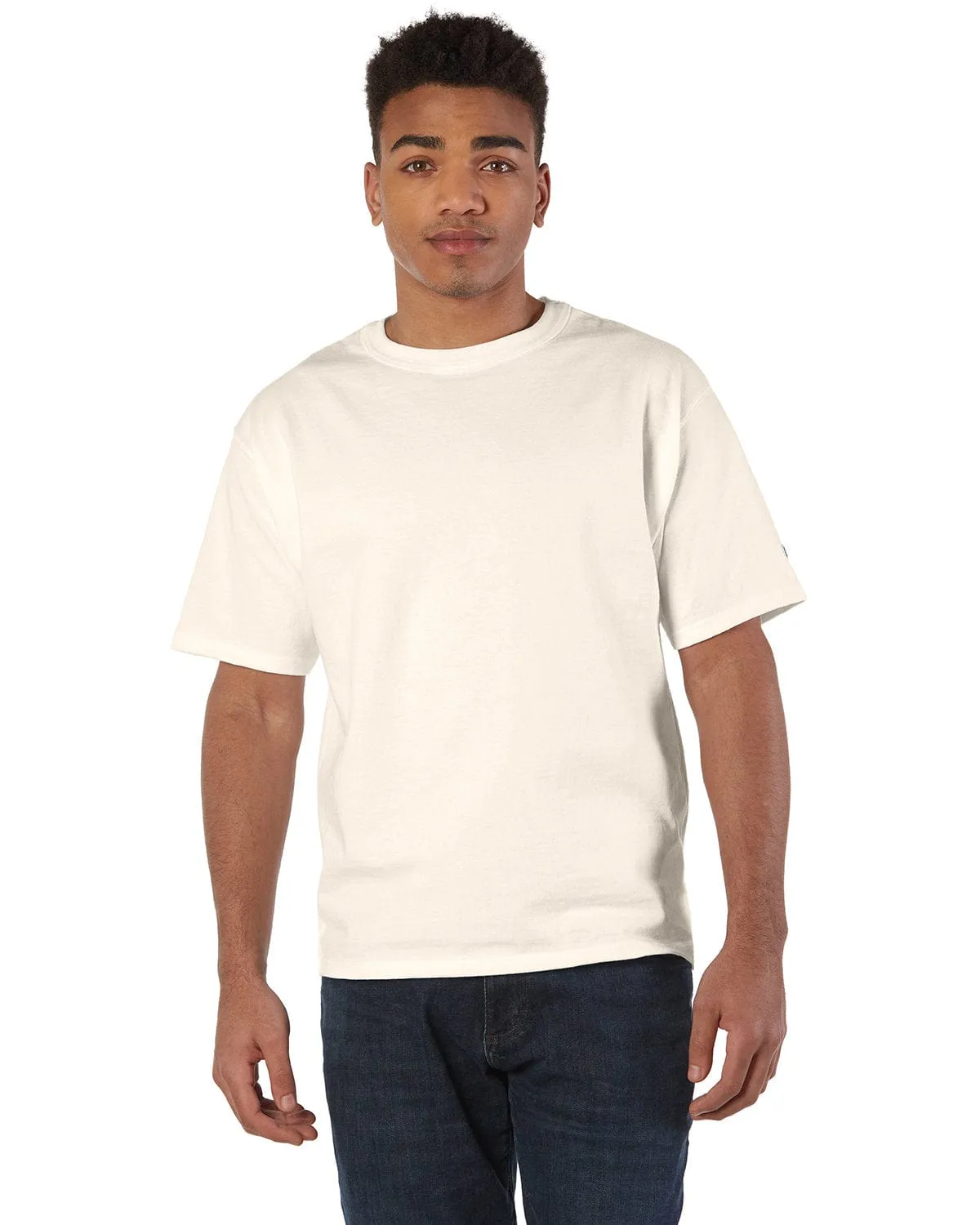 Champion Heritage Jersey Heavyweight T-Shirt
