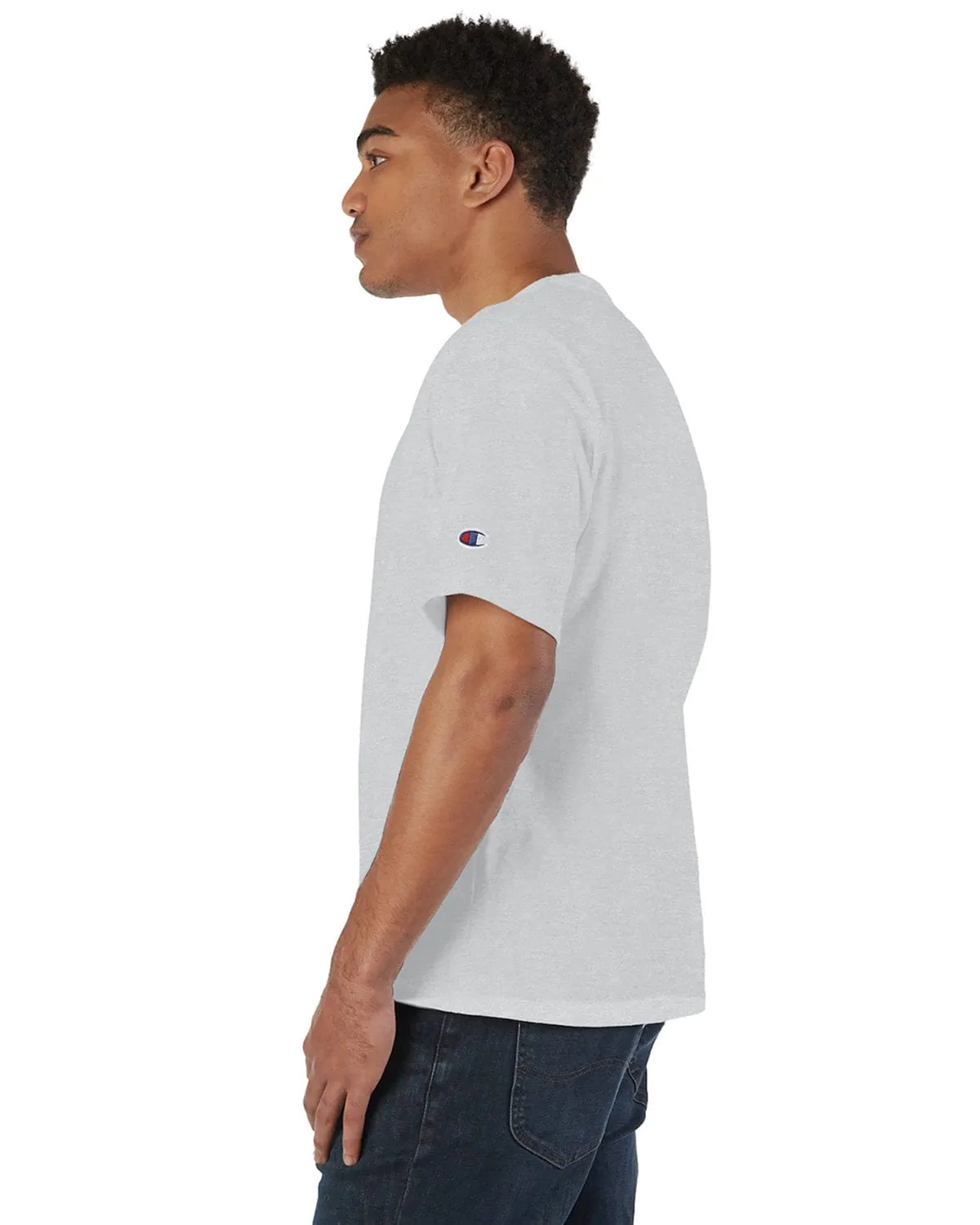 Champion Heritage Jersey Heavyweight T-Shirt