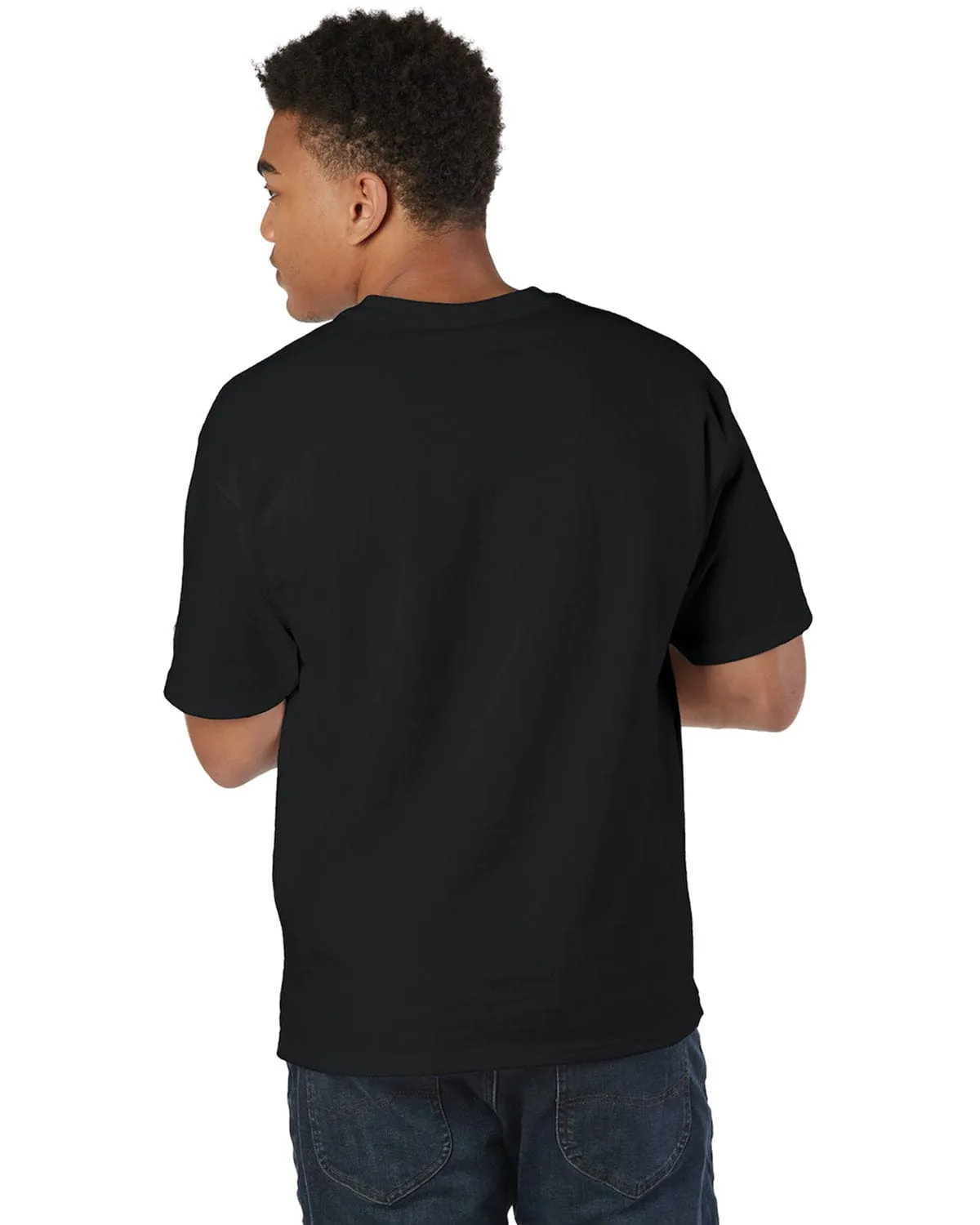 Champion Heritage Jersey Heavyweight T-Shirt