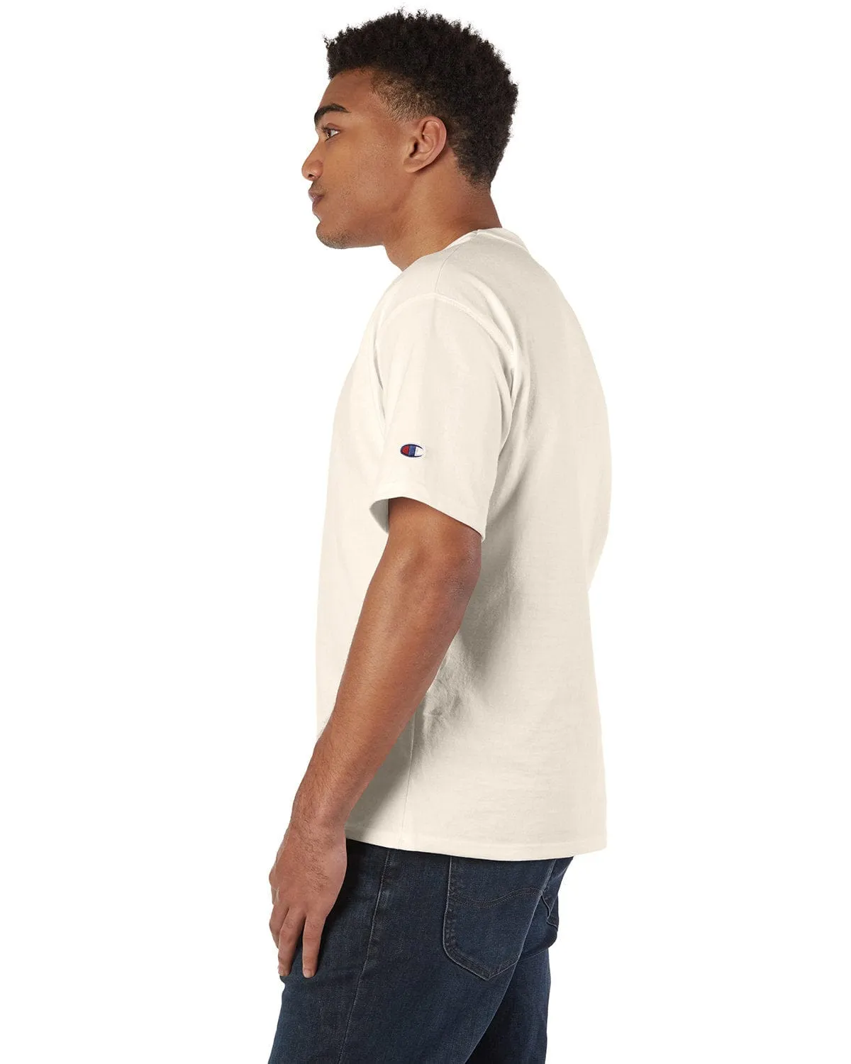 Champion Heritage Jersey Heavyweight T-Shirt
