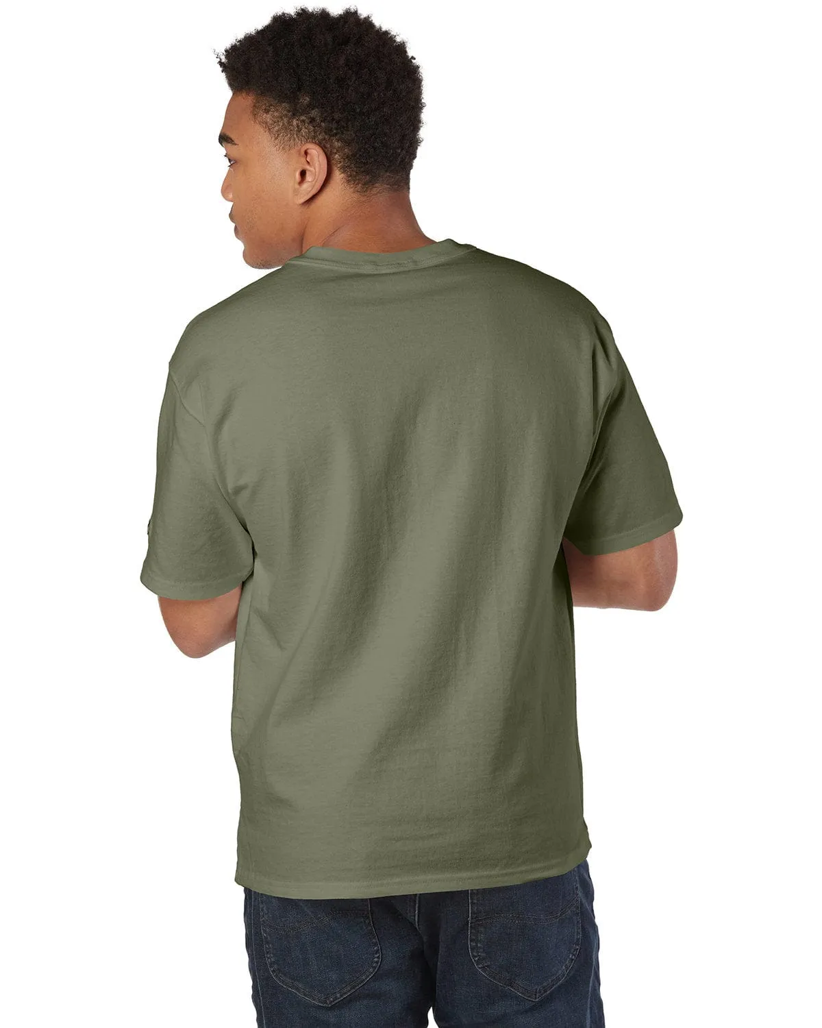 Champion Heritage Jersey Heavyweight T-Shirt