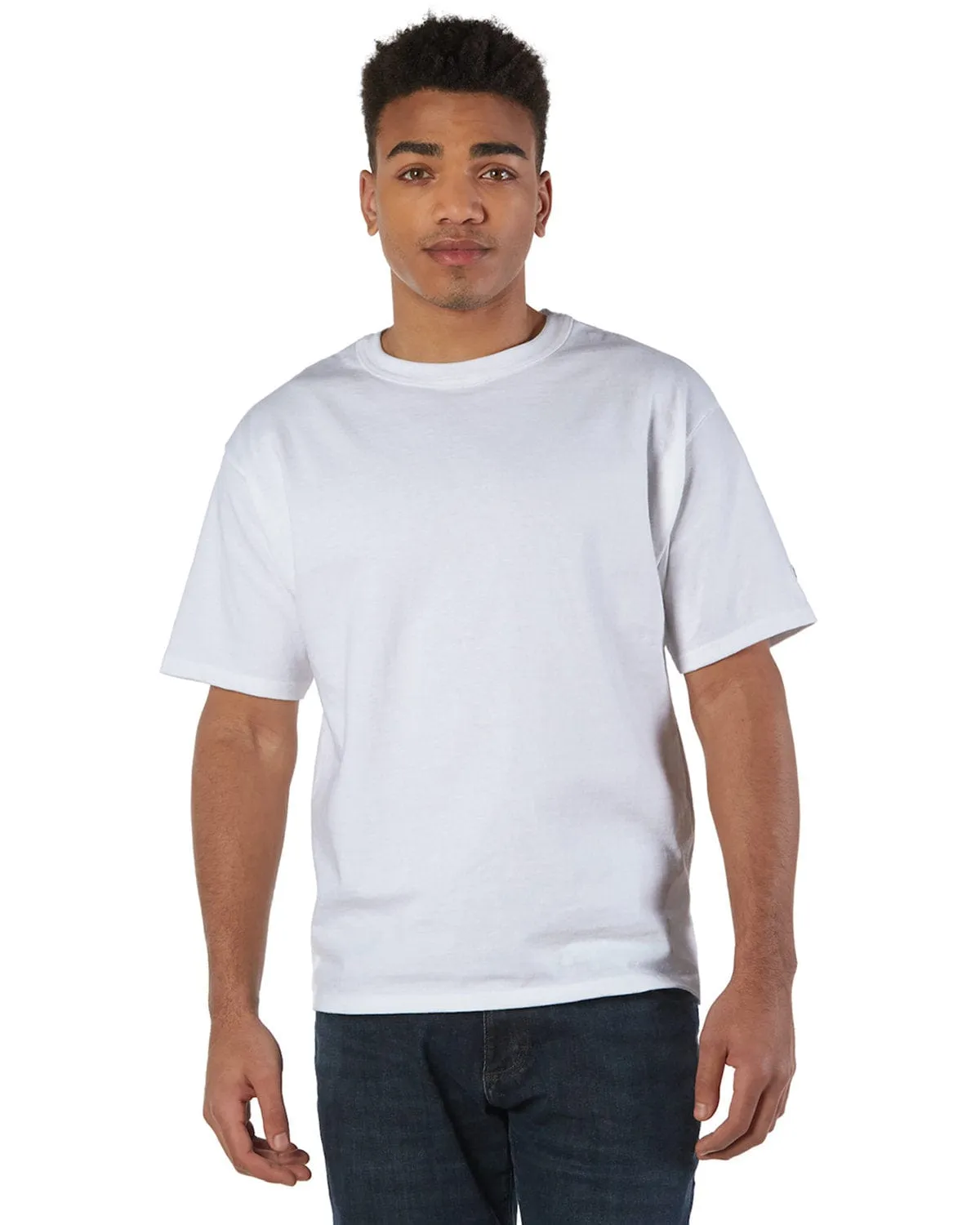 Champion Heritage Jersey Heavyweight T-Shirt