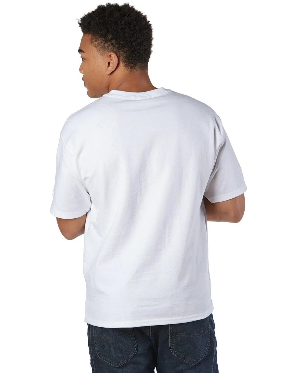 Champion Heritage Jersey Heavyweight T-Shirt