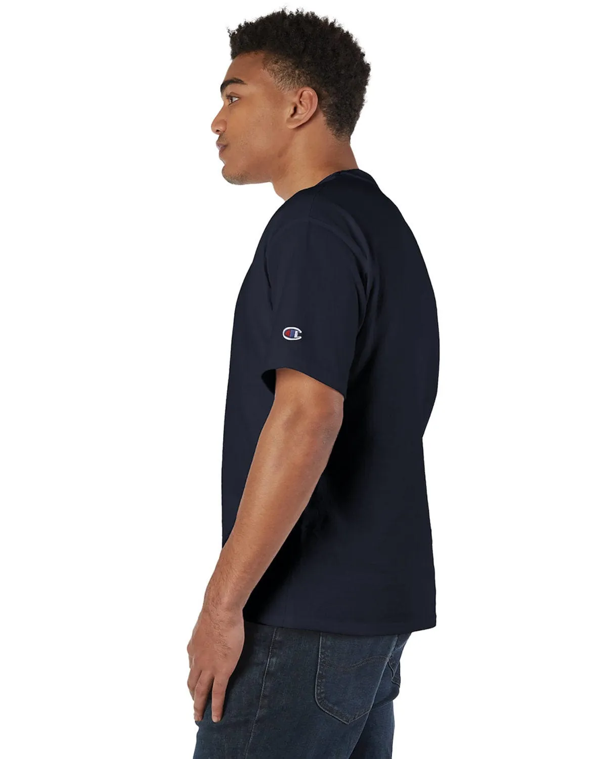 Champion Heritage Jersey Heavyweight T-Shirt