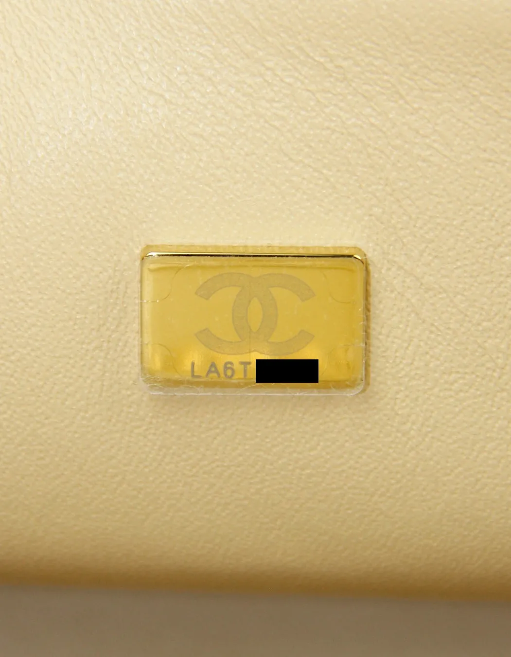 Chanel Beige Caviar Medium Double Flap GHW