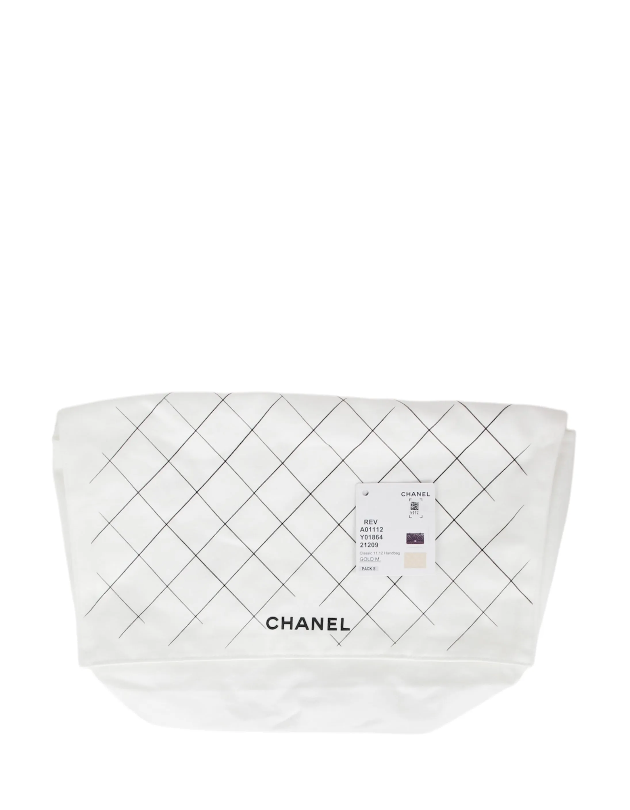 Chanel Beige Caviar Medium Double Flap GHW