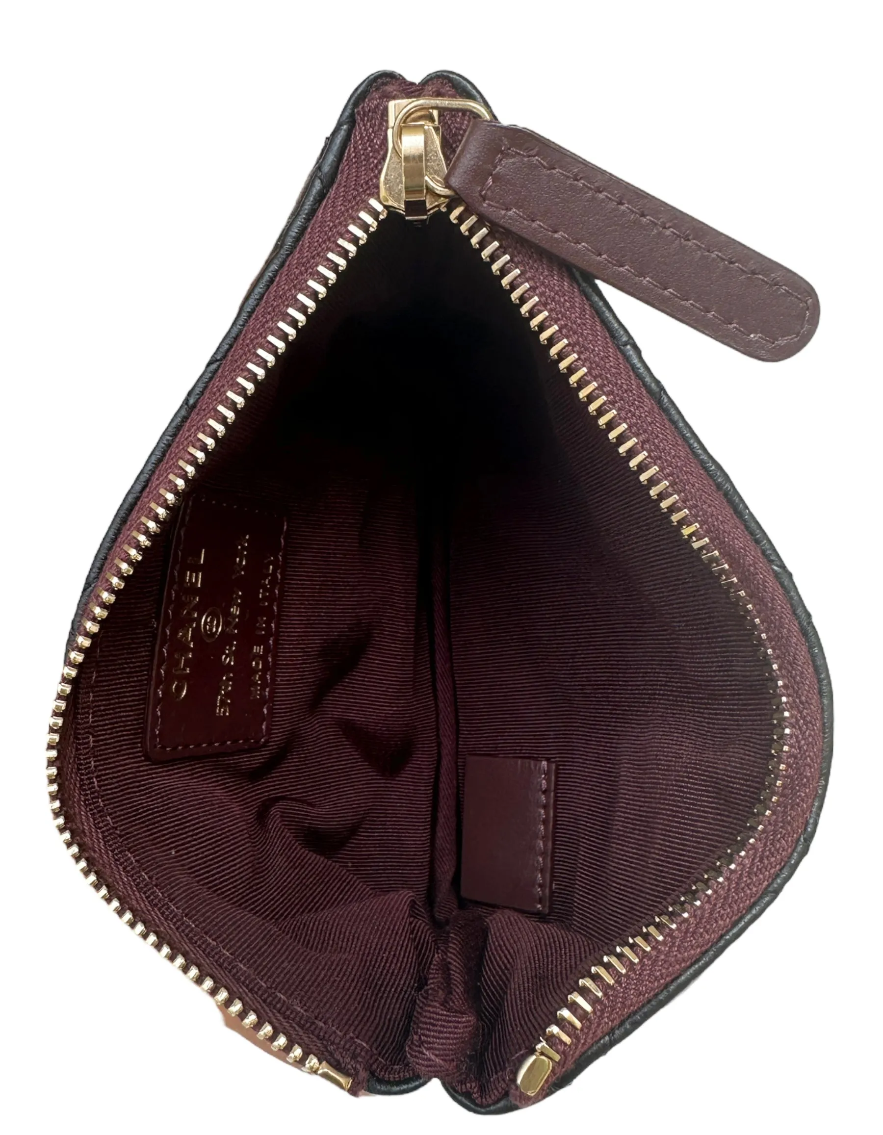 Chanel Limited Edition NYC 2.55 Reissue Lucky Charm Purse