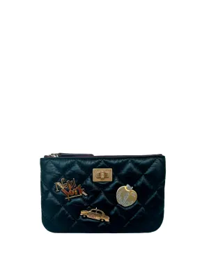 Chanel Limited Edition NYC 2.55 Reissue Lucky Charm Purse