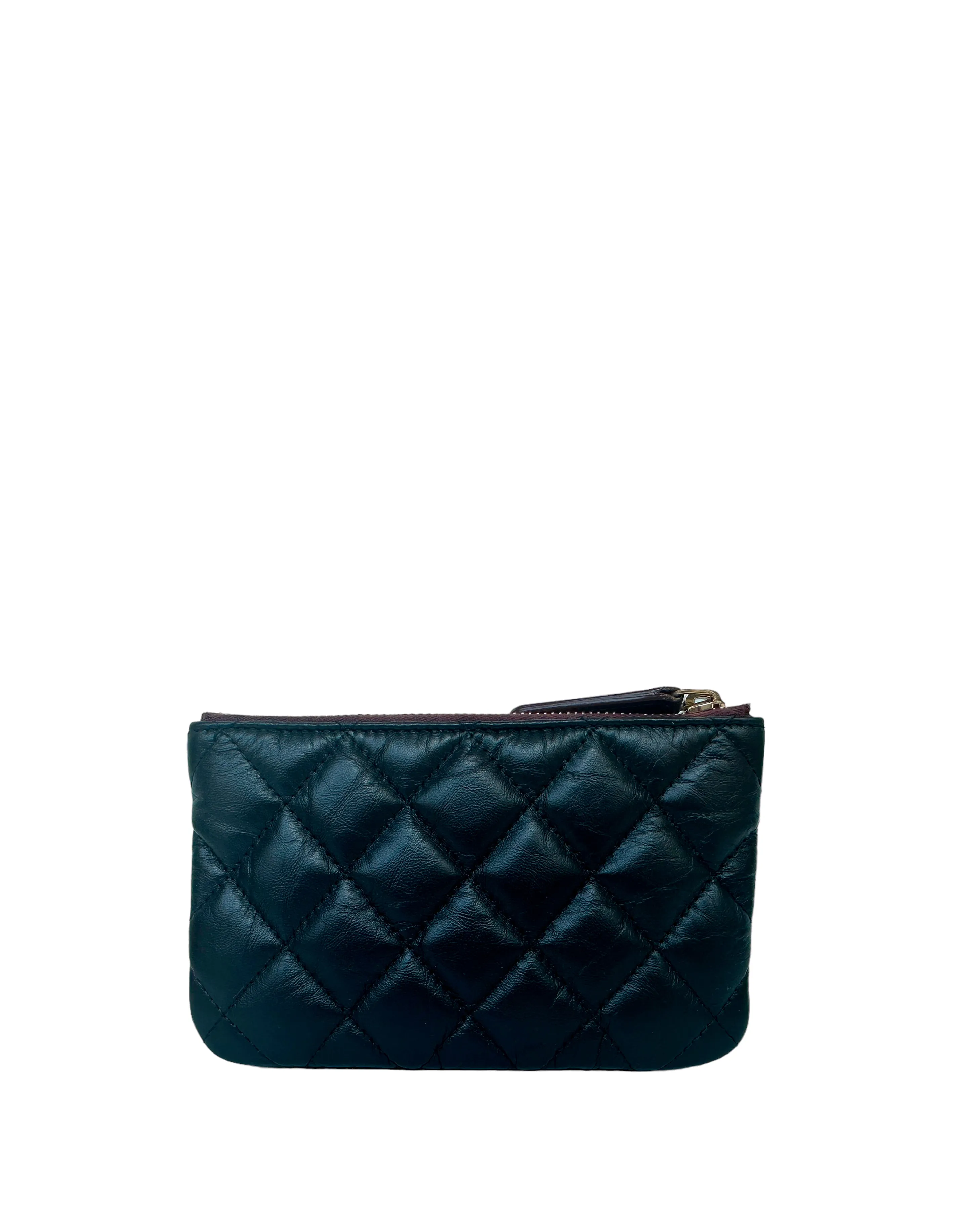 Chanel Limited Edition NYC 2.55 Reissue Lucky Charm Purse