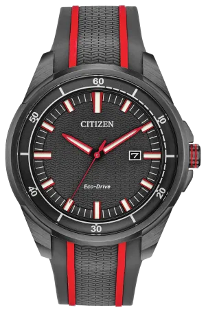 Citizen Eco Drive Ar - Action Required Men's Watch AW1607-03H