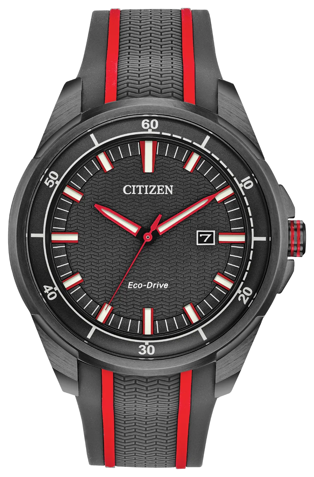 Citizen Eco Drive Ar - Action Required Men's Watch AW1607-03H