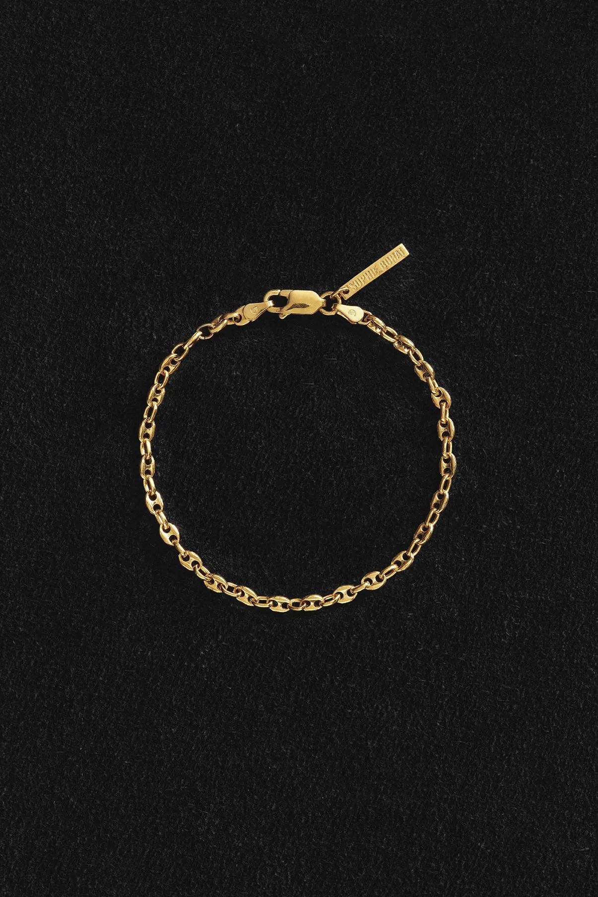 Classic Delicate Chain Bracelet | Men's
