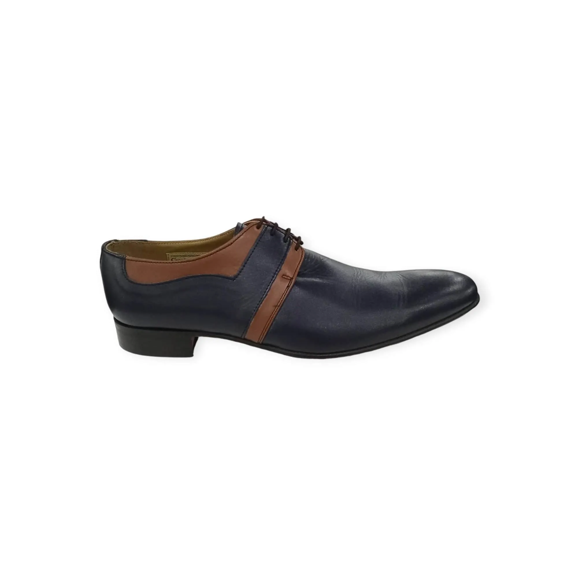 Crockett & Jones Men's Indicalf Shoes Tan