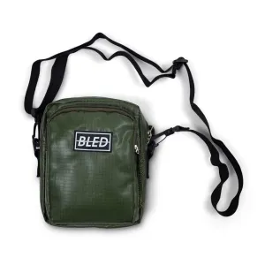 Crossbody On-The-Go Bag - Olive Green