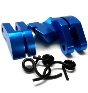 CS183BL 1/8 Nitro Engine 3 Shoe Aluminium Alloy Clutch with Spring Navy Blue