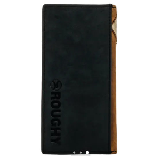 Cutout rodeo wallet