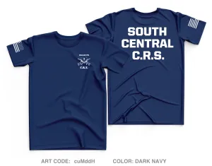 Dallas PD Store 1 Core Men's SS Performance Tee - cuMddH