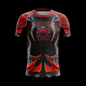 DARK COMMANDER MEN'S JERSEY